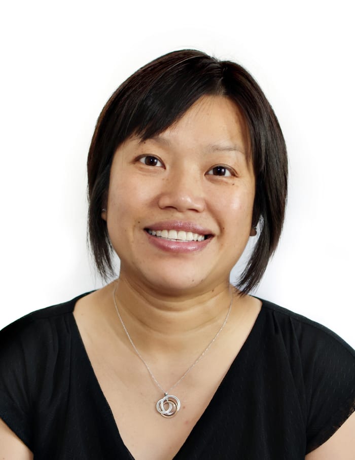Dr. Hannah Wong